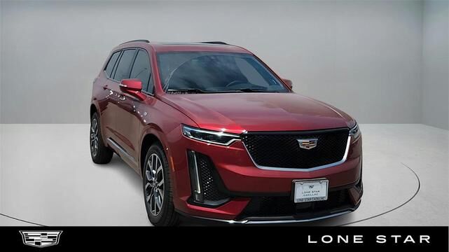 2025 CADILLAC XT6