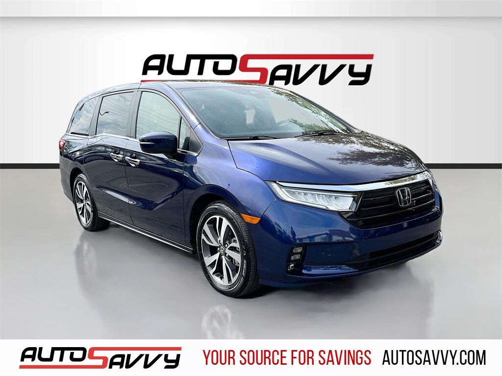 2024 HONDA Odyssey