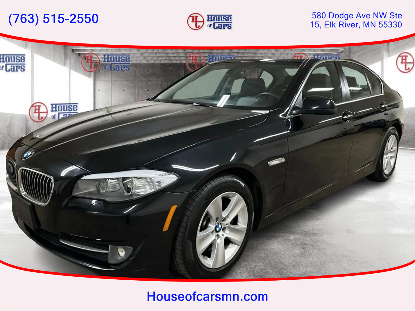 BMW 528xi