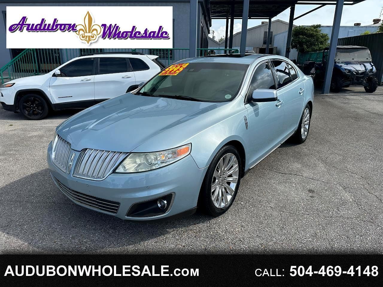 Lincoln MKS