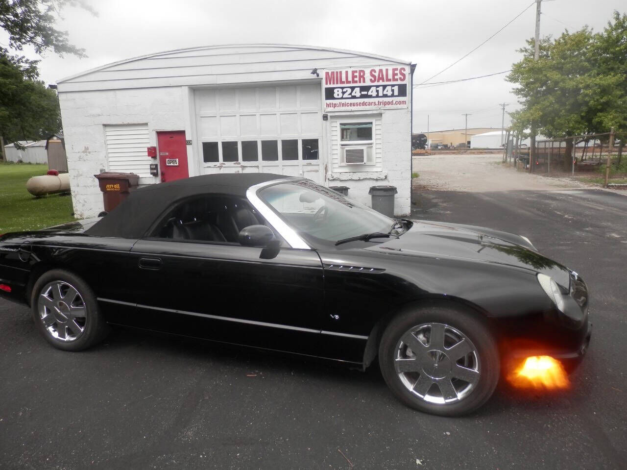 Ford Thunderbird