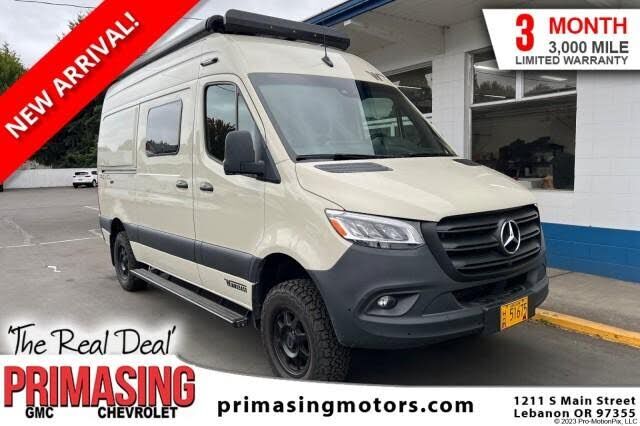 2022 MERCEDES-BENZ Sprinter