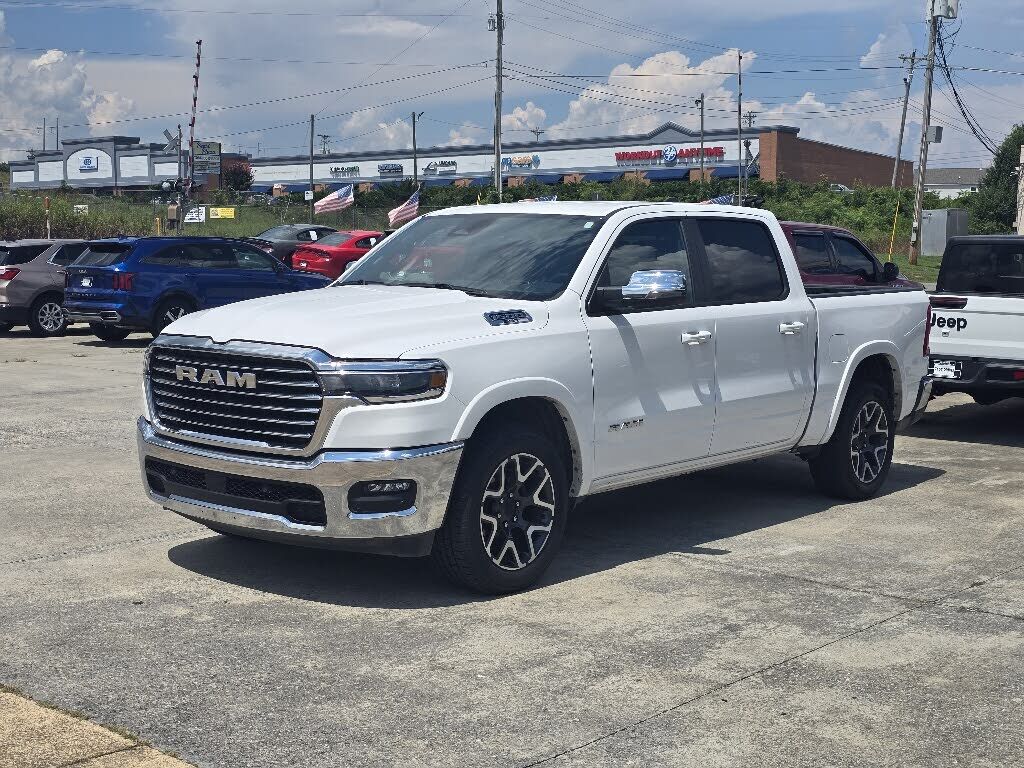 2025 RAM 1500