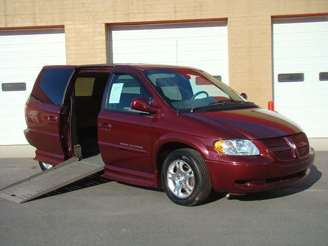 Dodge Grand Caravan