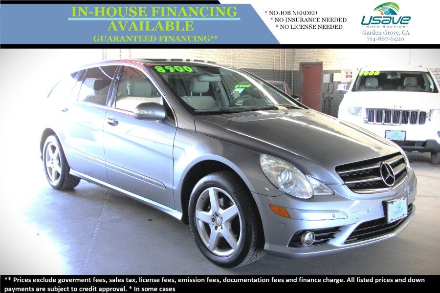 Mercedes-Benz R-Class
