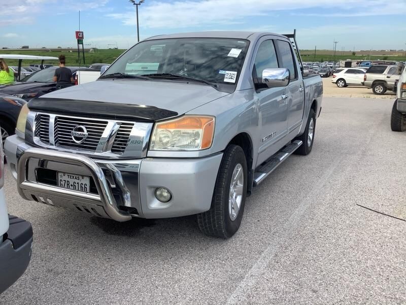Nissan Titan