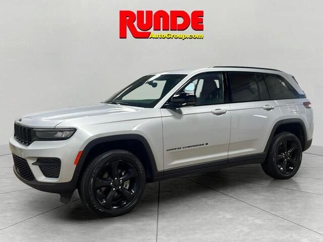 2024 JEEP Grand Cherokee
