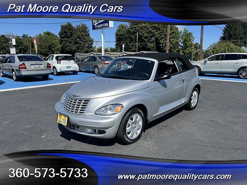 2005 CHRYSLER PT Cruiser