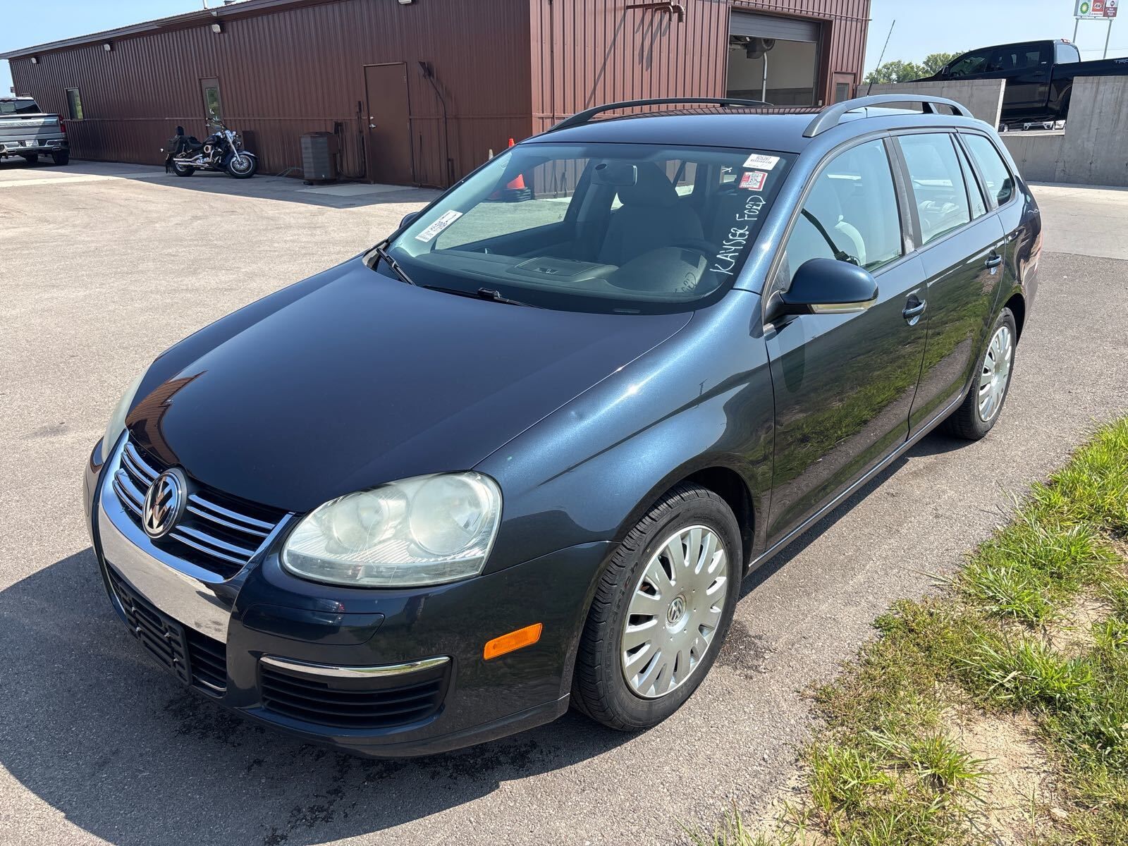 Volkswagen Jetta SportWagen
