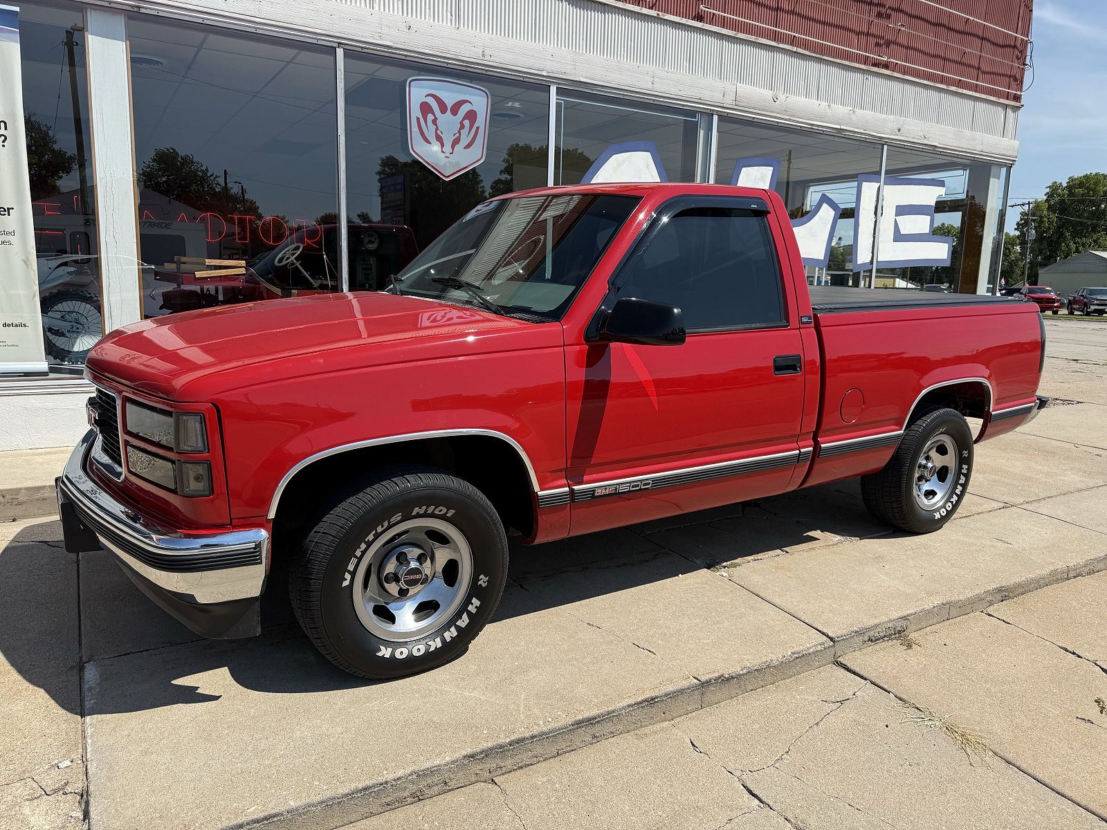 GMC Sierra