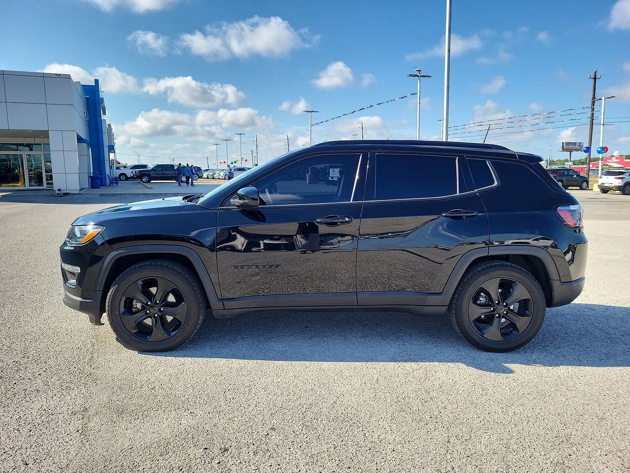 2021 JEEP Compass