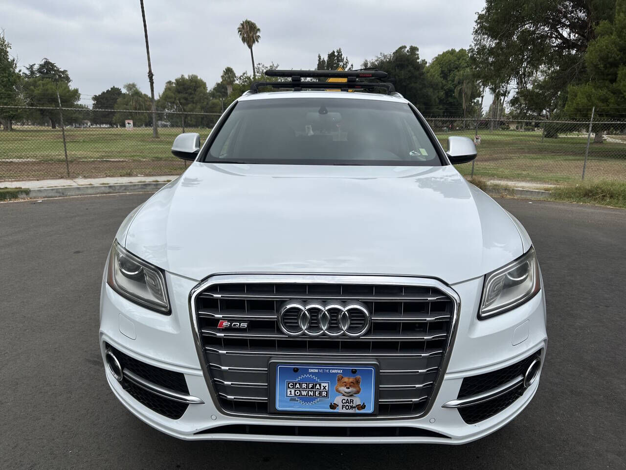 2016 Audi SQ5
