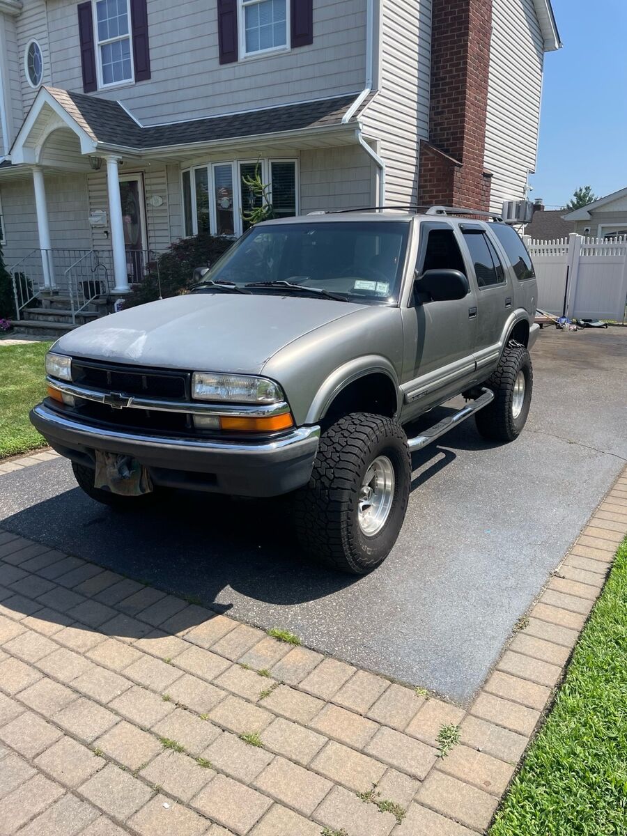 Chevrolet Blazer