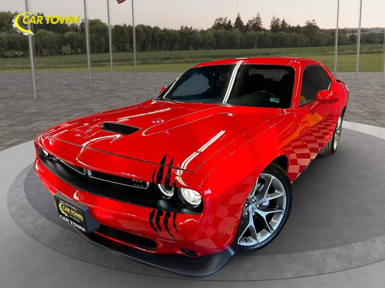 2023 DODGE Challenger