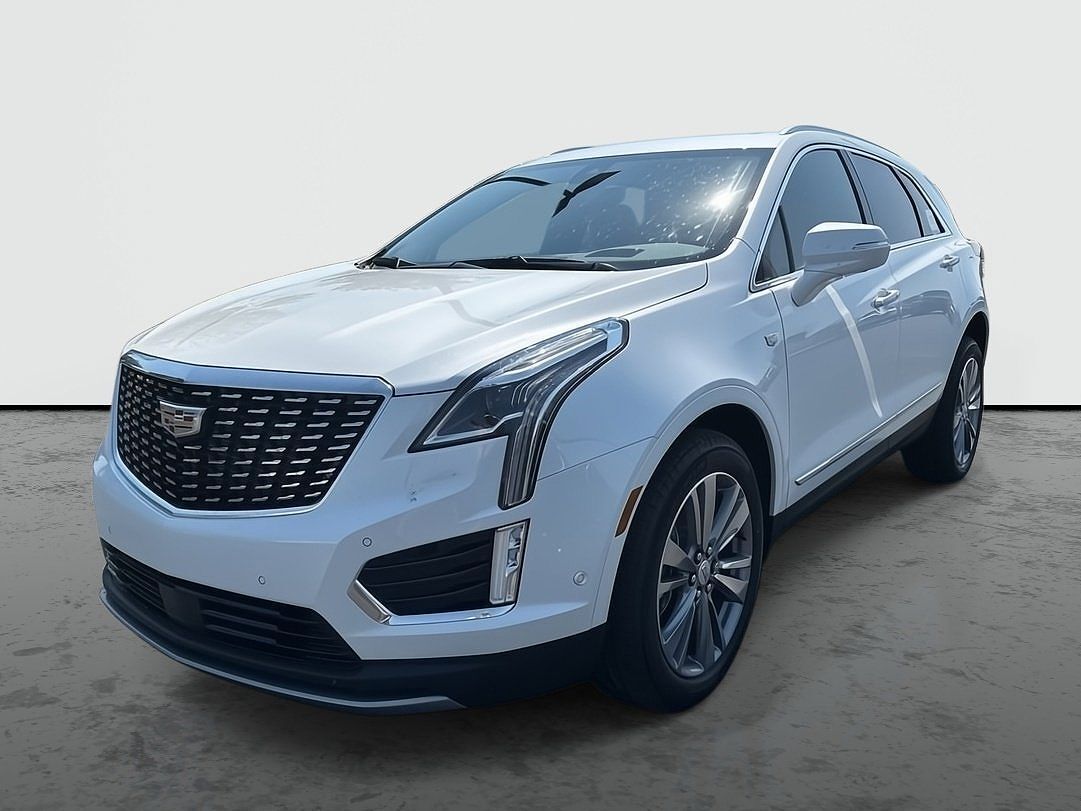2025 CADILLAC XT5