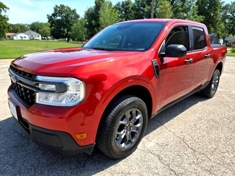 2023 FORD Maverick