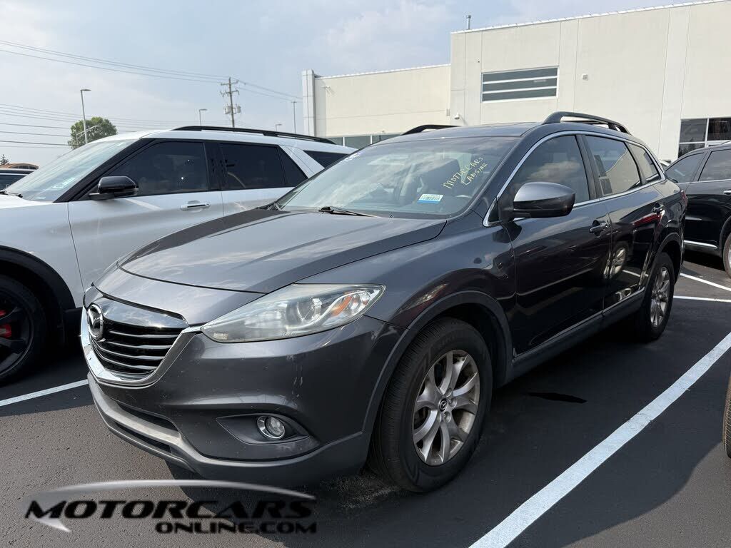 Mazda CX-9