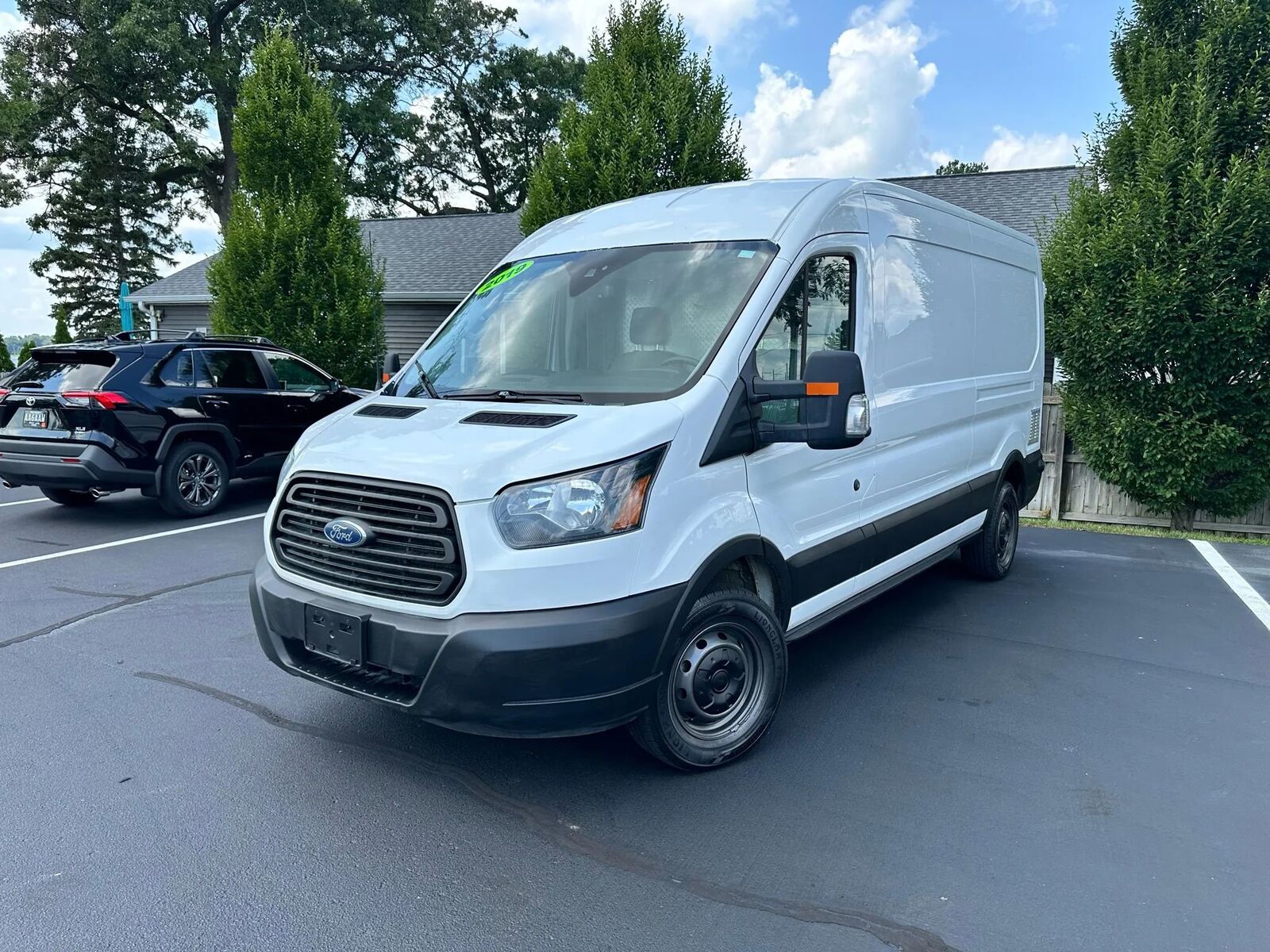 2019 FORD Transit