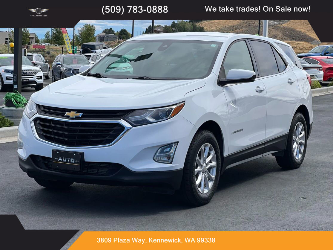2020 CHEVROLET Equinox