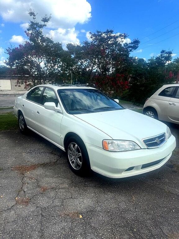 Acura TL