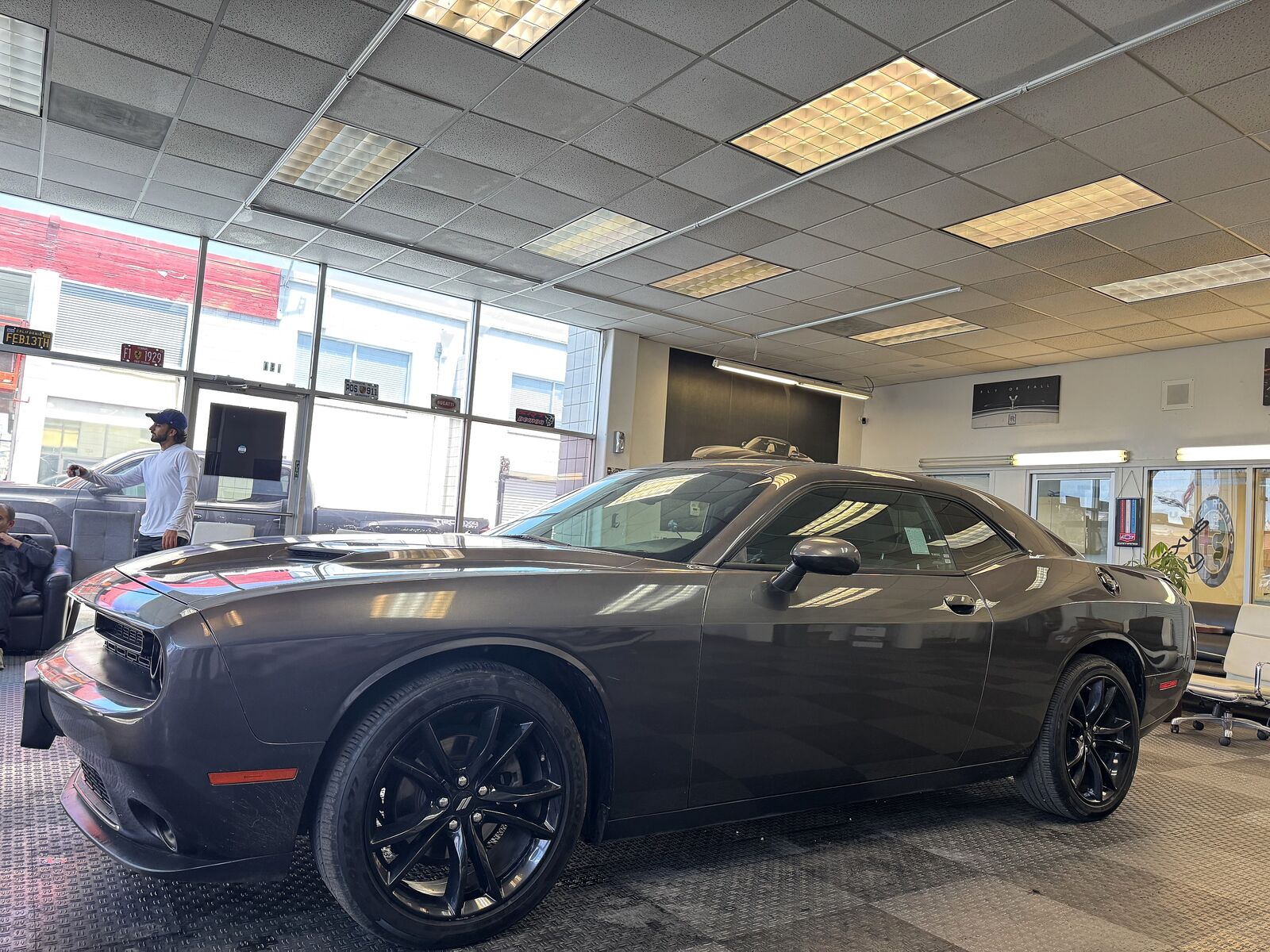 Dodge Challenger