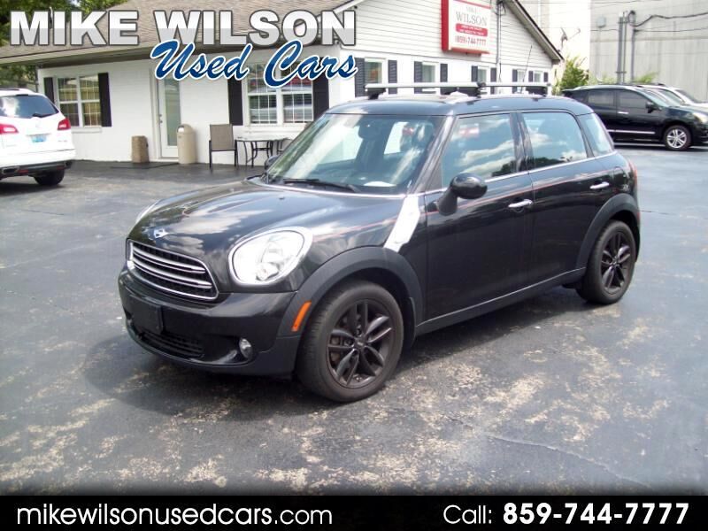 2016 MINI Countryman