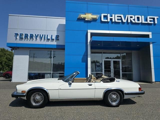 Jaguar XJS