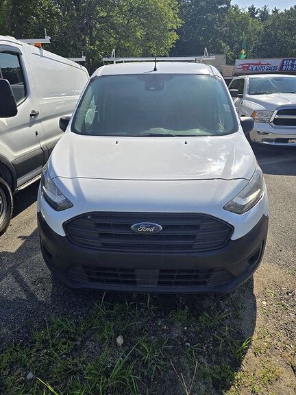 2018 FORD Transit