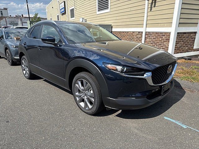 2025 MAZDA CX-30