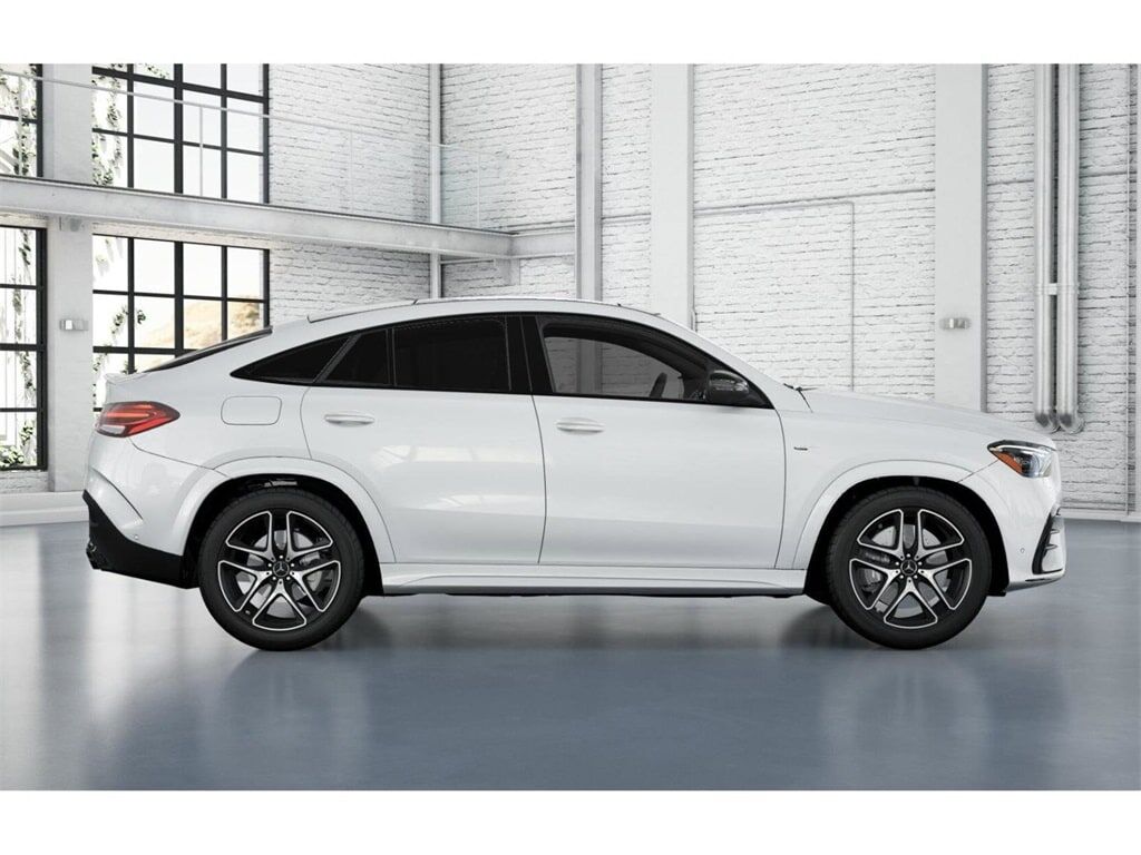 2025 Mercedes-Benz GLE-Class