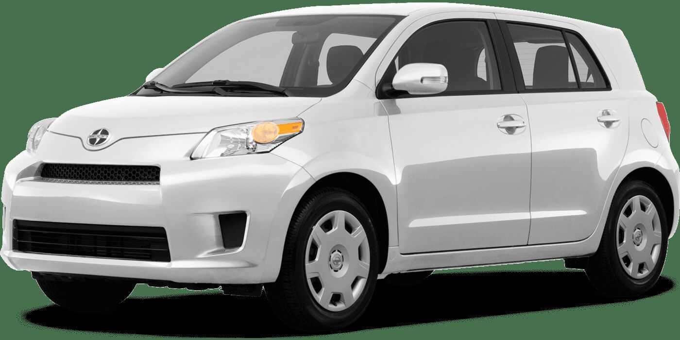 Toyota SCION xD