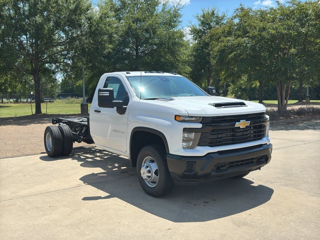2025 CHEVROLET Silverado HD