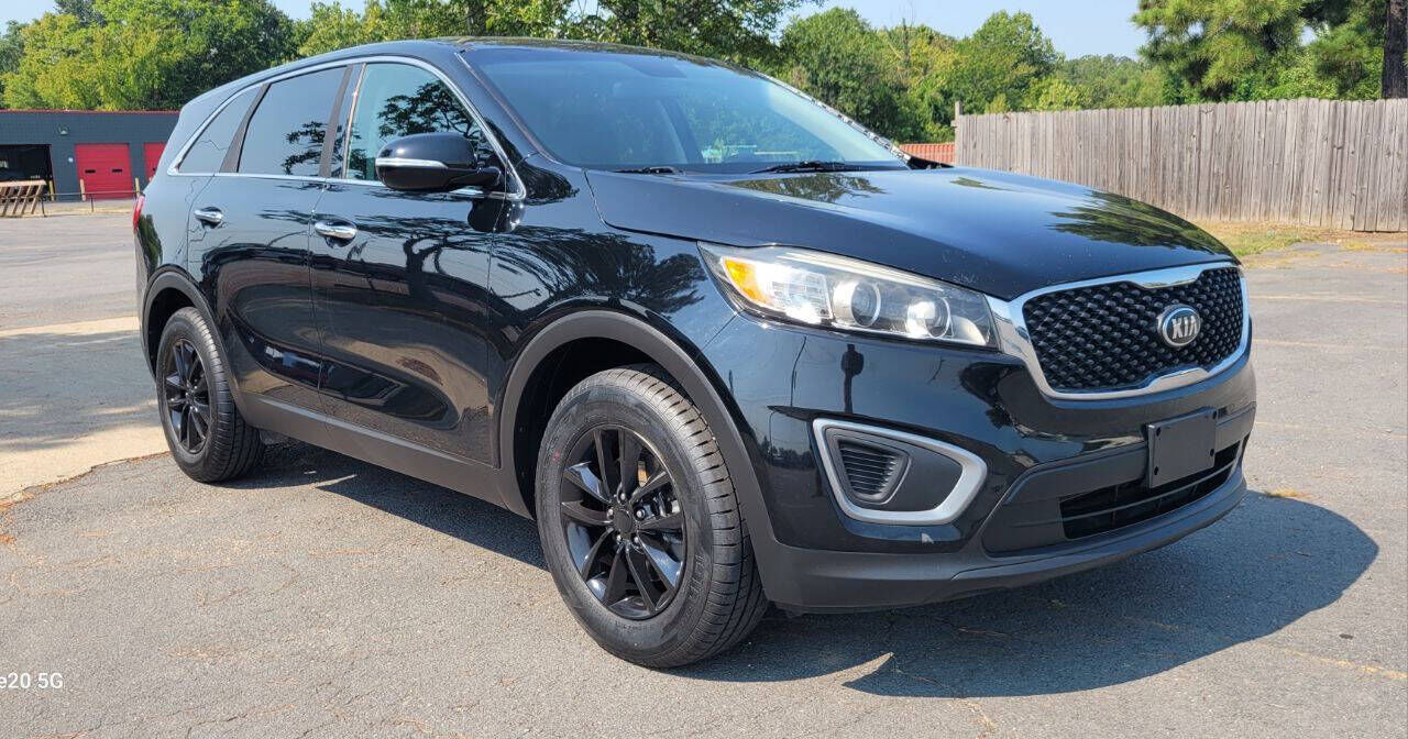 2016 KIA Sorento