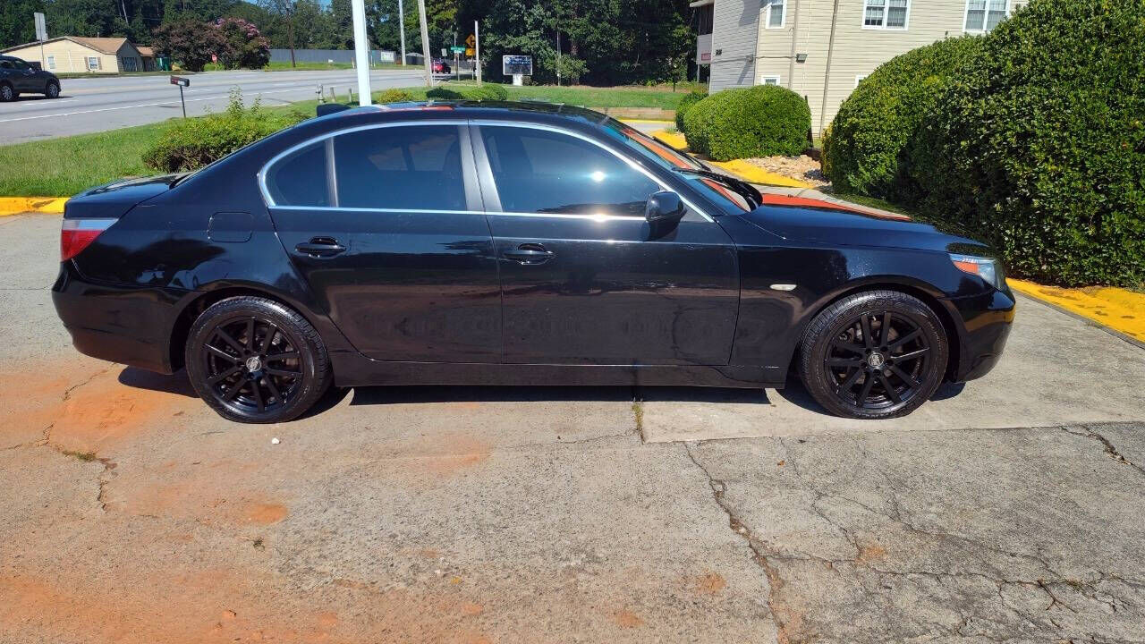 BMW 530xi