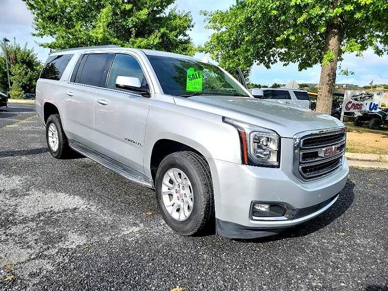 GMC Yukon XL