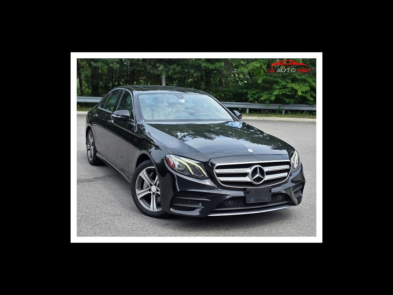 2017 MERCEDES-BENZ E-Class