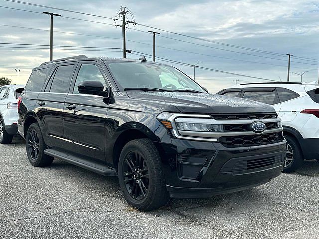 2024 FORD Expedition