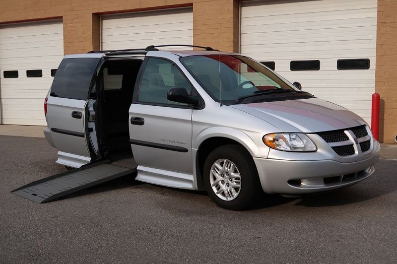 Dodge Grand Caravan