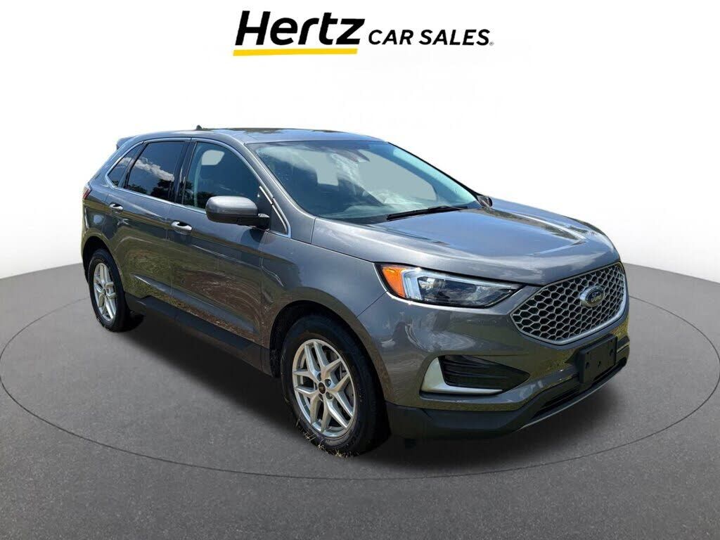 2023 FORD Edge