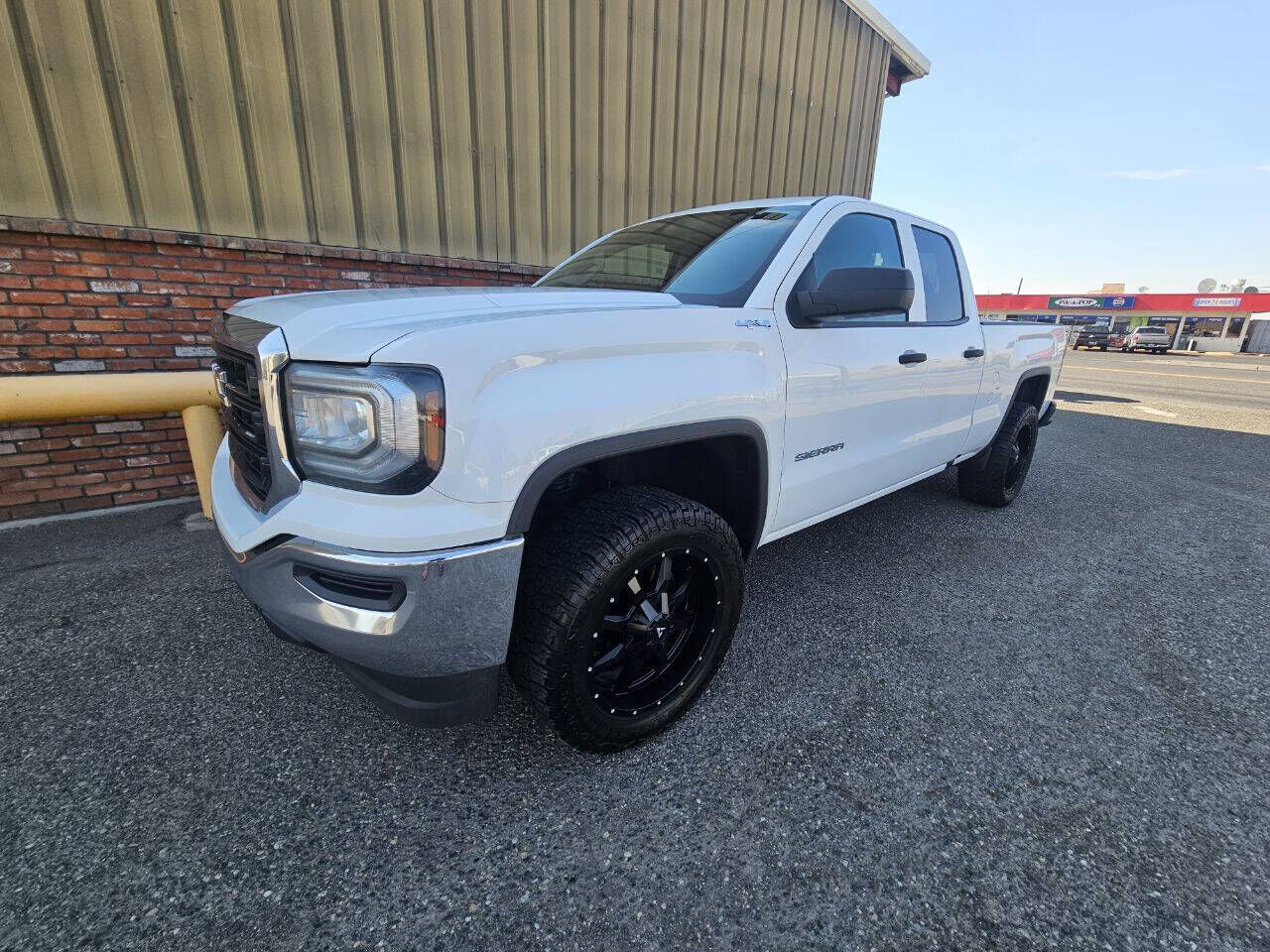 2017 GMC Sierra