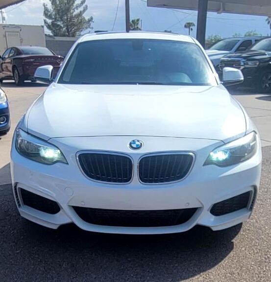 2016 BMW 228i