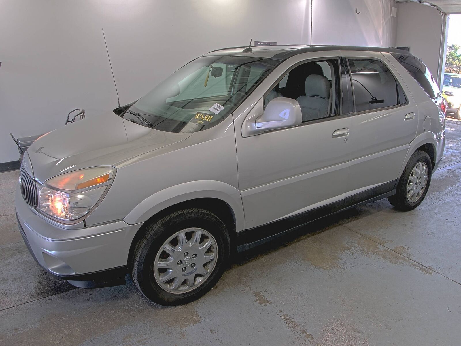 Buick Rendezvous