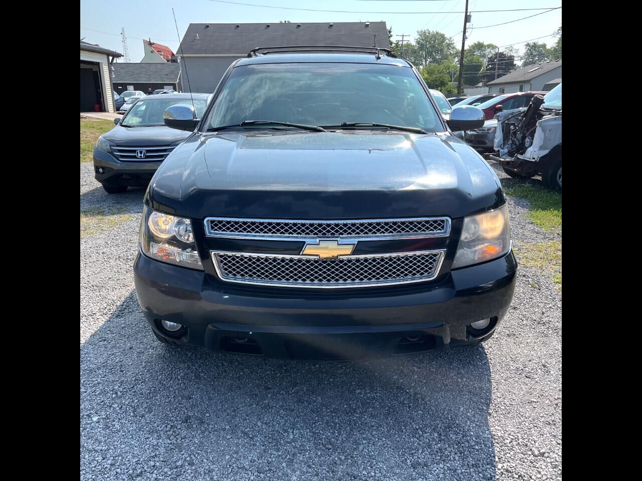 2007 CHEVROLET Avalanche