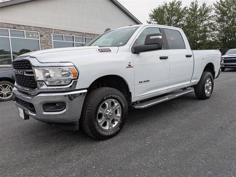 2024 RAM 2500