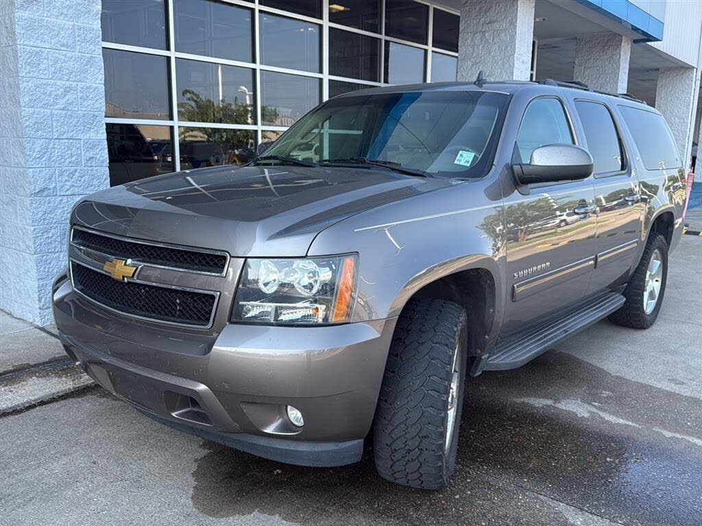 Chevrolet Suburban