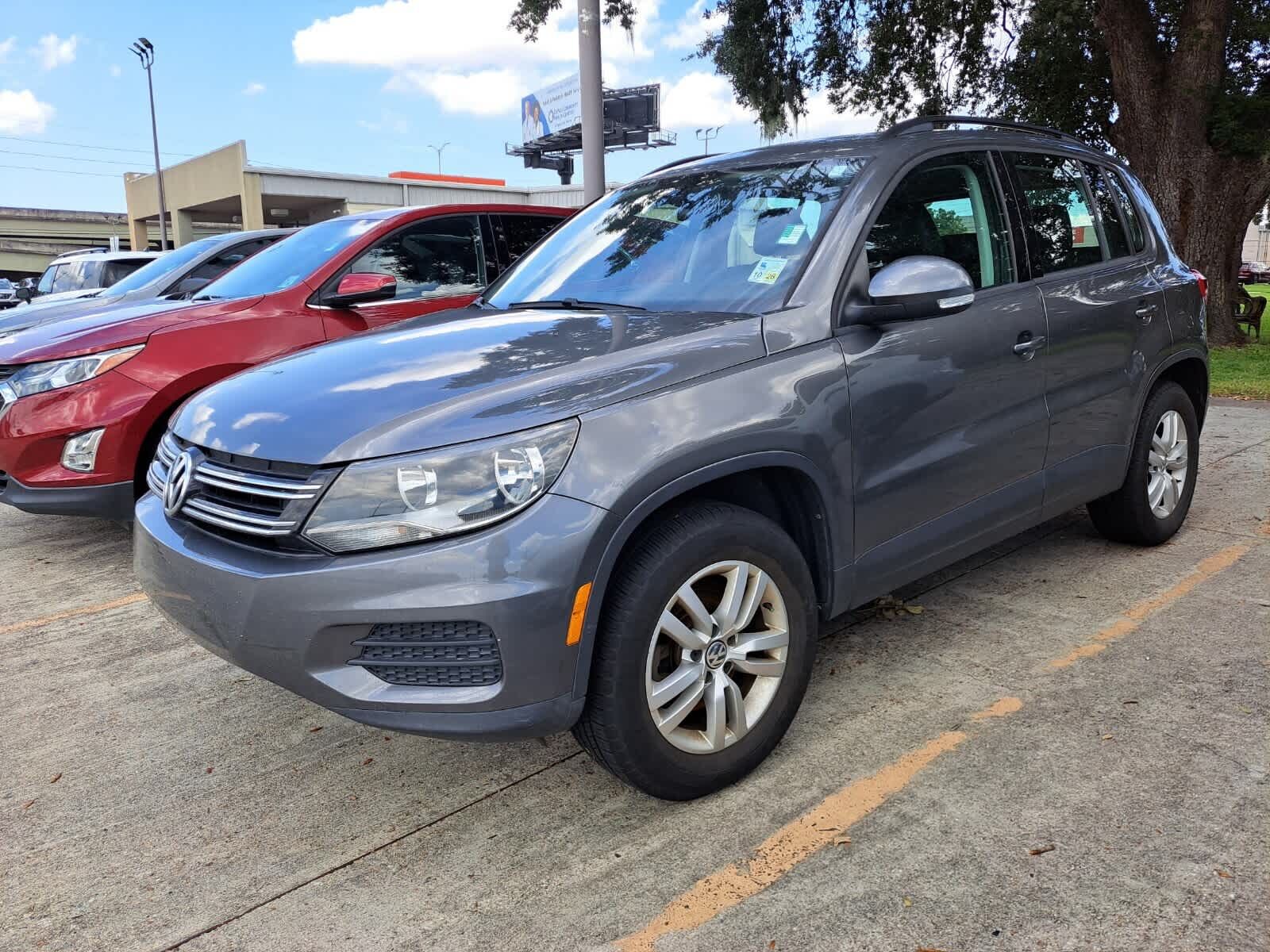 Volkswagen Tiguan