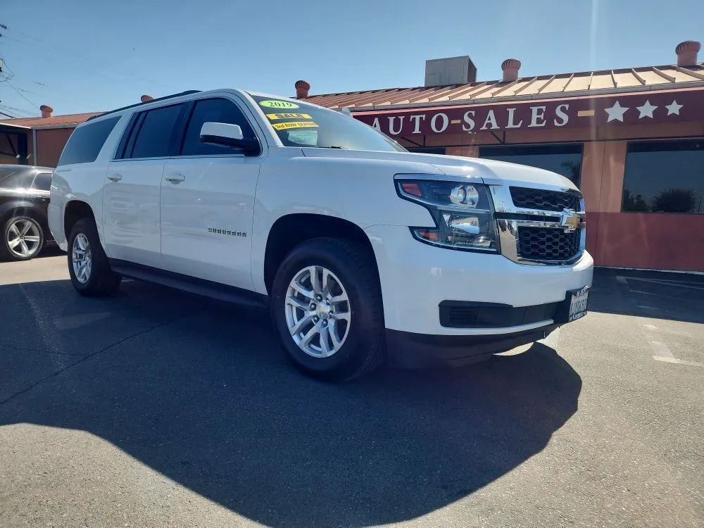 2019 CHEVROLET Suburban