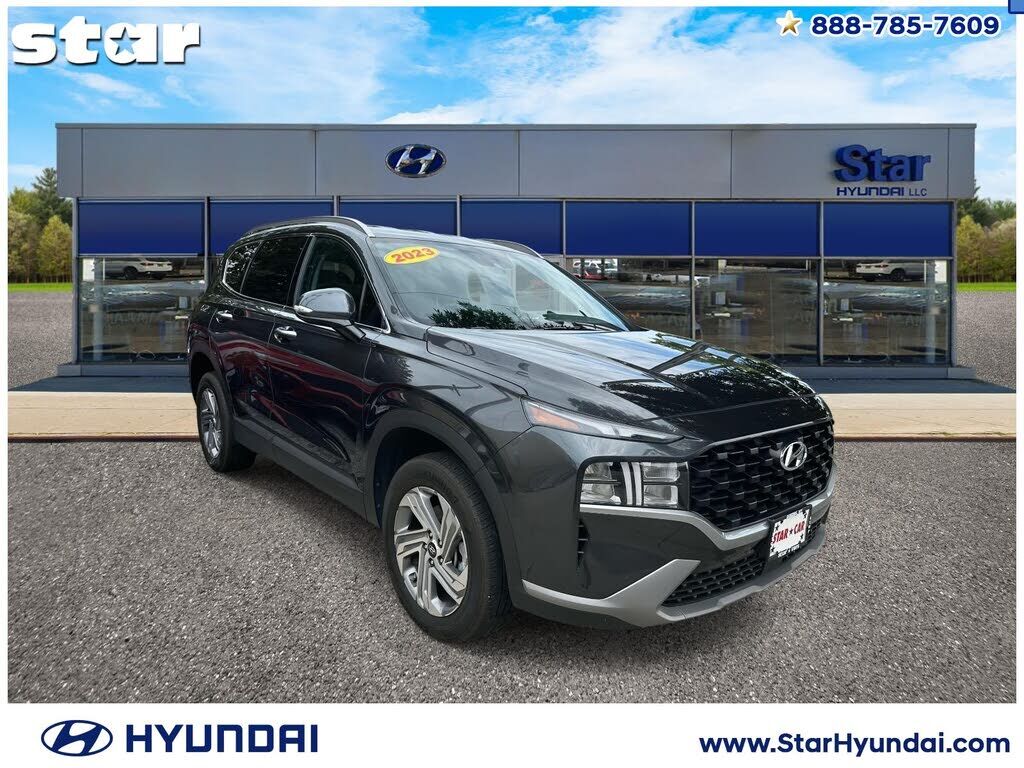 2023 HYUNDAI Santa Fe