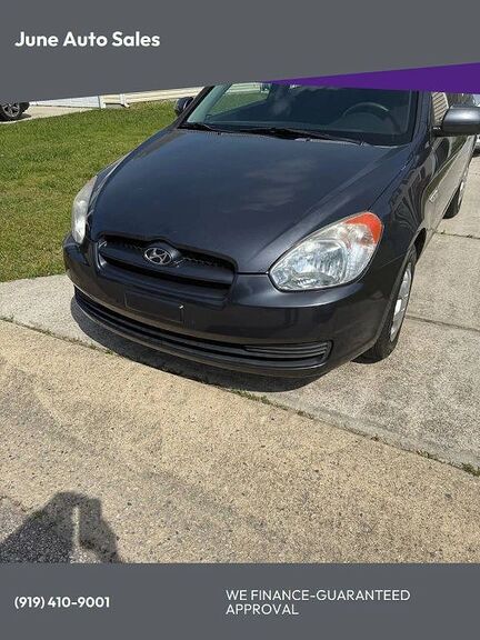 2010 HYUNDAI Accent