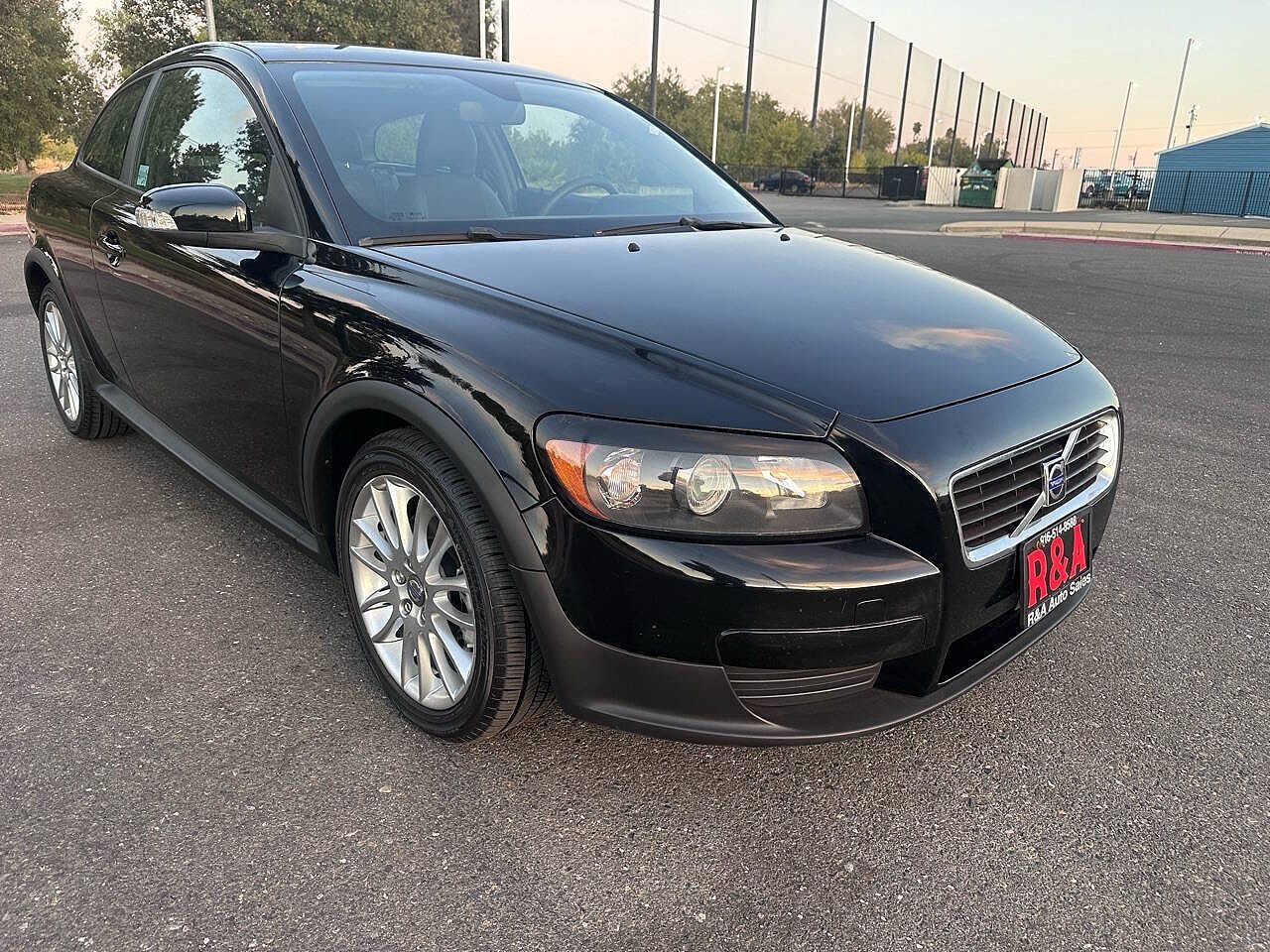 Volvo C30